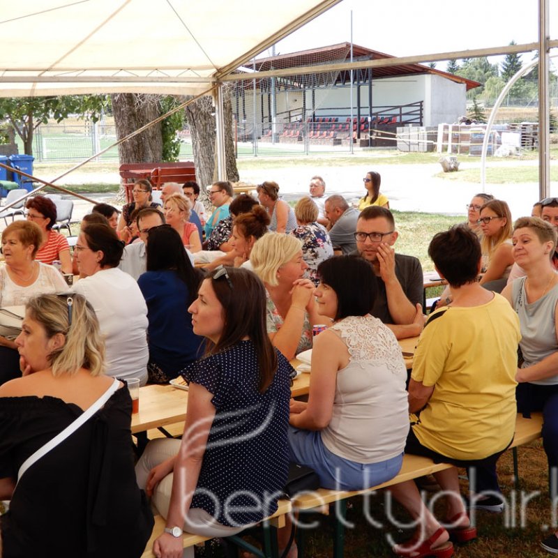 Semmelweis napi party 40